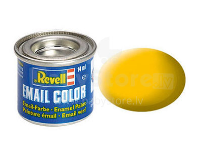 Revell Art.32115 modeliavimo dažai (geltonai matiniai)