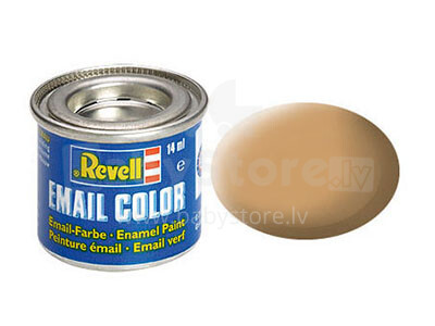 „Revell 32117“ dažai modeliavimui (rudai geltonai matiniai)