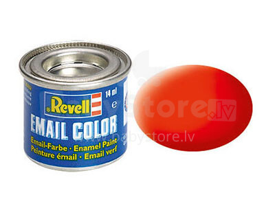 Revell Art.32125 Краска для моделирования (лимонно-оранжевый матовый)