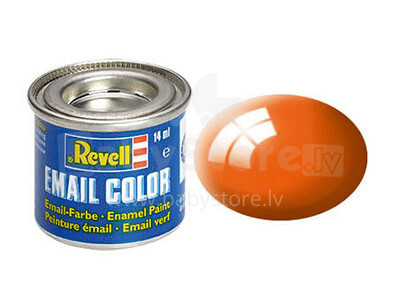 Revell 32130 Krāsa modelēšanai (oranža spīdīga)