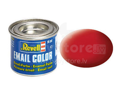 Revell 32136 Краска для моделирования (карминный красный матовый)