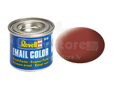 Revell Art.32137 Krāsa modelēšanai (sarkan-brūna matēta)