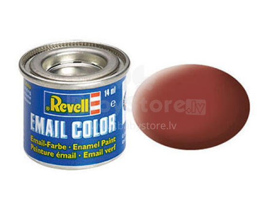 Revell Art.32137 reddish brown, mat