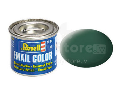 „Revell“ 32139 spalva modeliavimui (tamsiai žalia matinė)