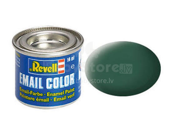 Revell Art.32139 dark green, mat