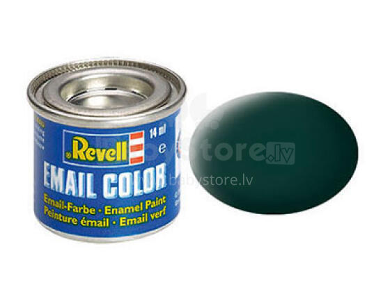 Revell Art.32140R black-green, mat