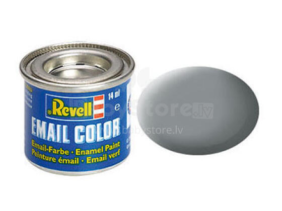 Revell 32143 middle grey, mat