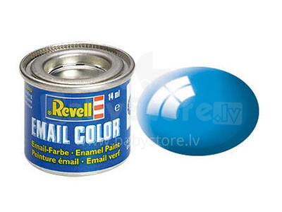 Revell 32150 Krāsa modelēšanai (gaiši-zīls spīdīgs)