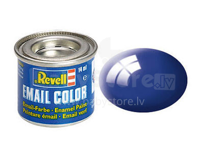Revell 32151 Krāsa modelēšanai (utramarīns spīdīgs)