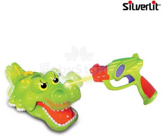 Silverlit Art. 86691 Mind Attack - Gator Game