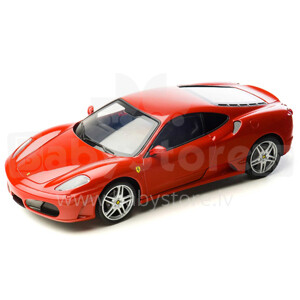 Silverlit Машина на радиоуправлении 1:16 Ferrari F430, 86046