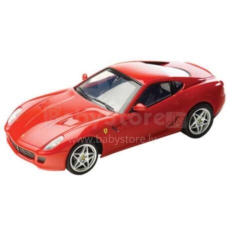 „Silverlit“ radijo bangomis valdomas automobilis „Ferrari 599 GTB 1:16, 86060“