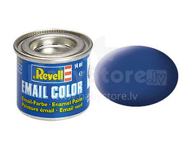 Revell Art.32156 Krāsa modelēšanai (zīla matēta)