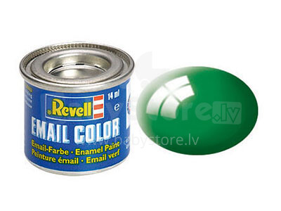 Revell 32161 Краска для моделирования (изумрудная зелень глянцевый)