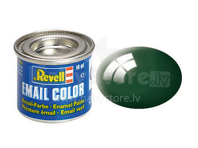 Revell 32162 Krāsa modelēšanai (jūras zaļš spīdīgs)