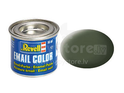 Revell 32165 Краска для моделирования (бронзовая зелень матовый)