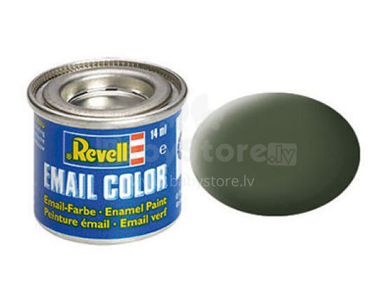 Revell 32165 bronze green, mat