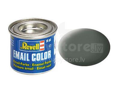 Revell 32166 Краска для моделирования (оливковая зелень матовый)