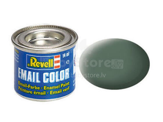Revell 32167 greenish grey, mat