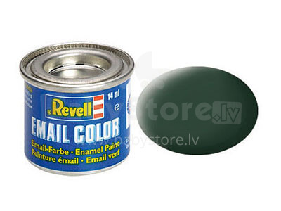 Revell 32168 dark green, mat
