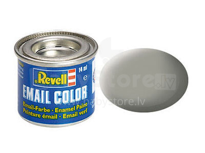 Revell Art.32175 Краска для моделирования (темно-серая матовая)