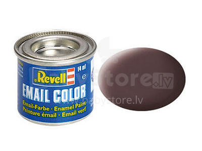 Revell 32184 leather brown, mat 
