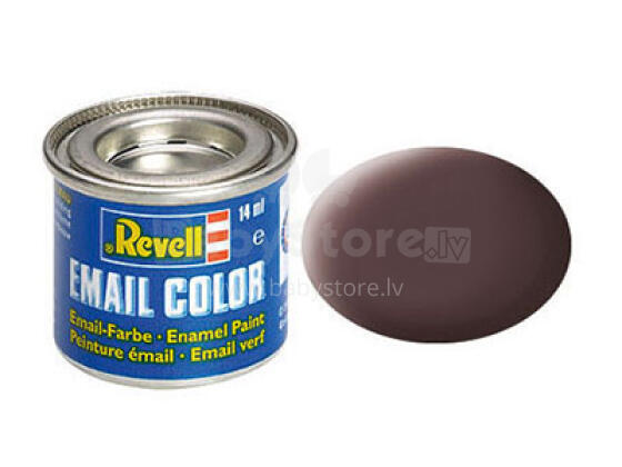 Revell 32184 leather brown, mat 
