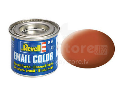 Revell Art.32185 Краска для моделирования (коричневая матовая)