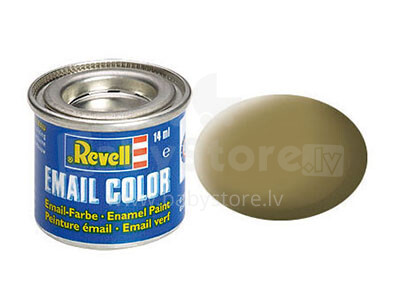 Revell 32186 Krāsa modelēšanai (haki brūns matēts)
