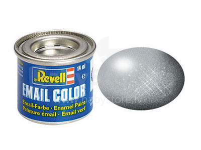 Revell Art.32190 Krāsa modelēšanai (sudraba metālisks)