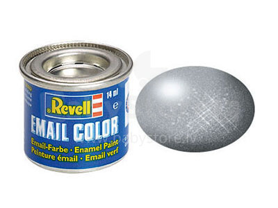 „Revell“ 32191 straipsnis: Modeliavimo dažai (metalinis geležis)