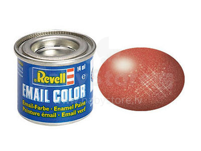 Revell 32195 Краска для моделирования (бронзовый металлик)