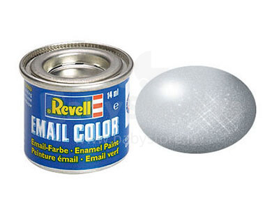 Revell Art.32199 aluminium, metallic