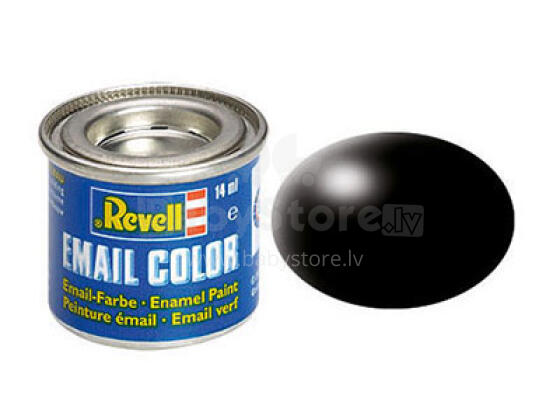 Revell 32302 black, silk