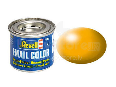 Revell 32310 Krāsa modelēšanai (dzeltena zīdaini matēta)