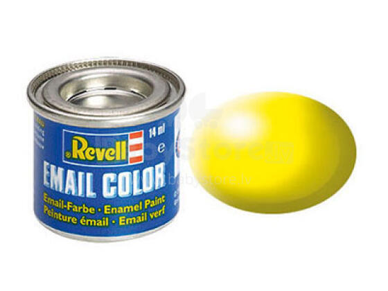 Revell Art.32312R luminous yellow, silk
