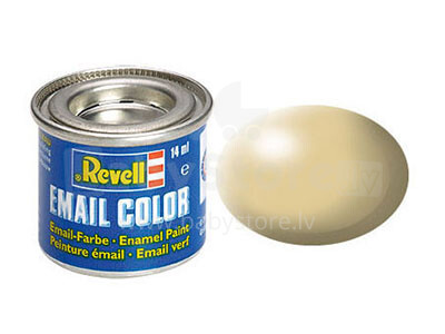 Revell 32314 Краска для моделирования (бежевый шелковисто-матовый)