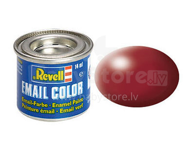 Revell 32331 Краска для моделирования (пурпурный шелковисто-матовый)