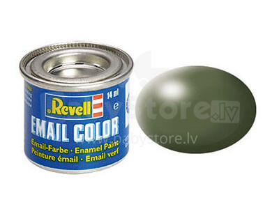Revell 32361 Краска для моделирования (оливково-зеленый шелковисто-матовый)
