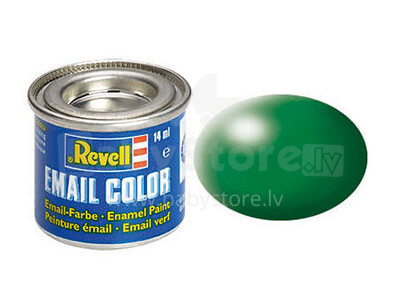 „Revell 32364“ dažai modeliavimui (žaliai šilko matinis)
