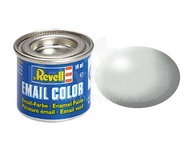 Revell 32371 Краска для моделирования (светло-серый шелковисто-матовый)