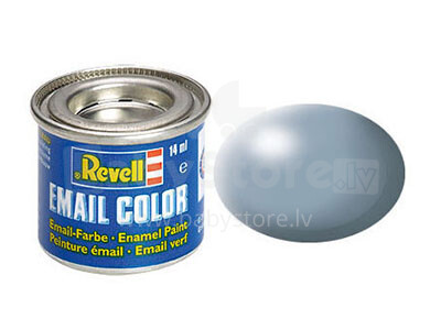 „Revell 32374“ dažai modeliavimui (pilkas šilko matinis)