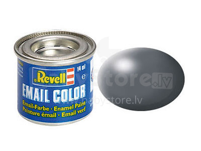 Revell 32378 Краска для моделирования (темно-серый шелковисто-матовый)