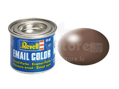Revell 32381 Краска для моделирования (коричневый шелковисто-матовый)