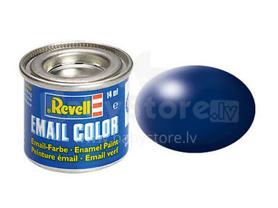 Revell 32350 Краска для моделирования (синий-люфтганза шелковисто-матовый)