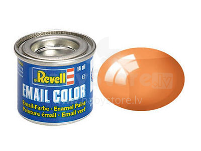 Revell Art.32730 Краска для моделирования (оранжевый прозрачный)