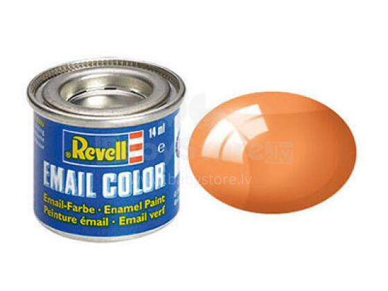 Revell Art.32730 orange, clear