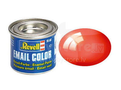 Revell 32731 Краска для моделирования (красный прозрачный)