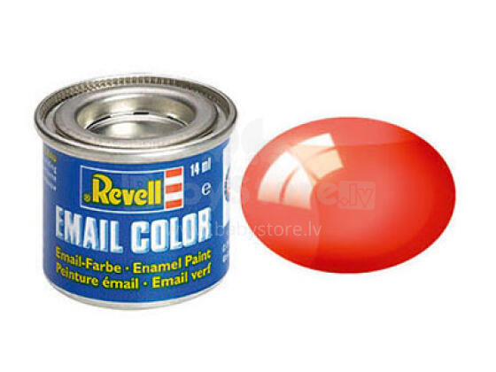 Revell 32731 red, clear