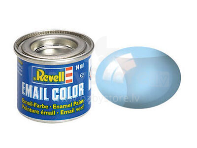 „Revell 32752“ spalva modeliavimui (mėlyna skaidri)